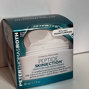 Peter Thomas Roth Peptide Skinjection Moisture Infusion Cream